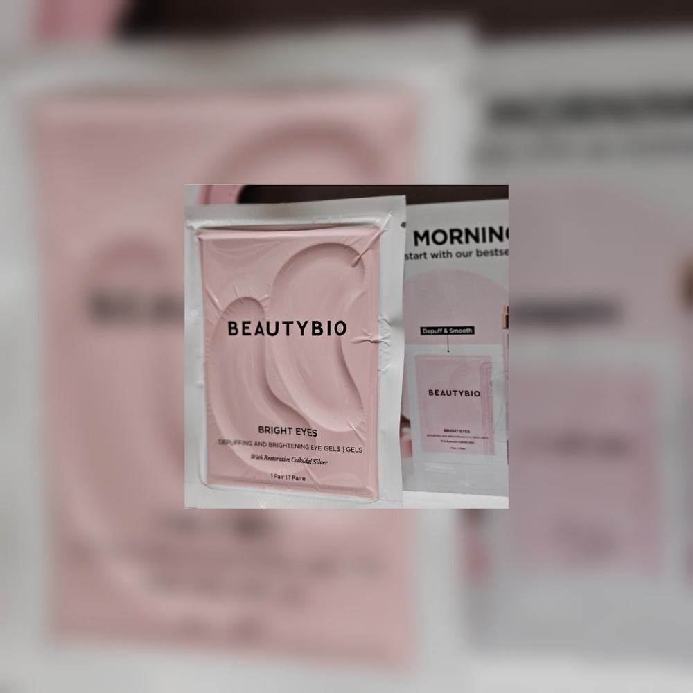 BeautyBio "Perfect Morning Routine" With Case New! - Picture 7 of 9